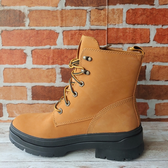 TIMBERLAND WOMEN'S MALYNN EK+ WATERPROOF LACE-UP - Picture 4 of 7